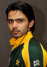 Fawad Alam