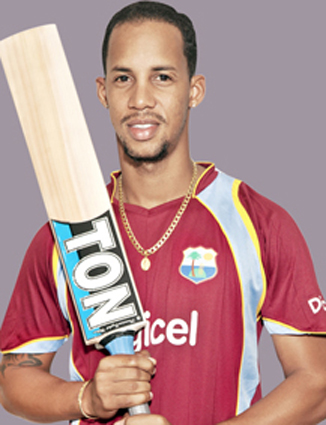 Wicket-Keeper Lendl Simmons, Courtesy digicelcricket.com/Br…