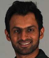 Shoaib Malik