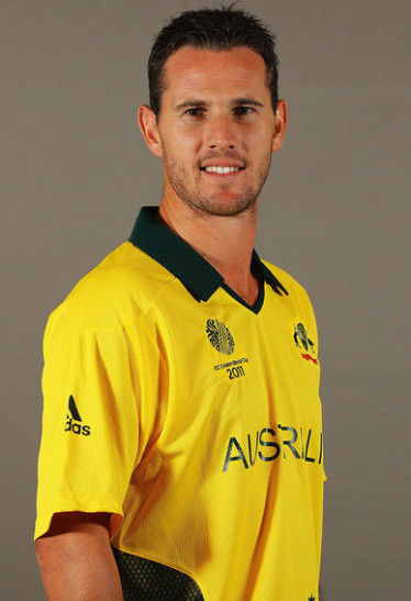 Shaun Tait