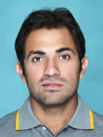 Wahab Riaz